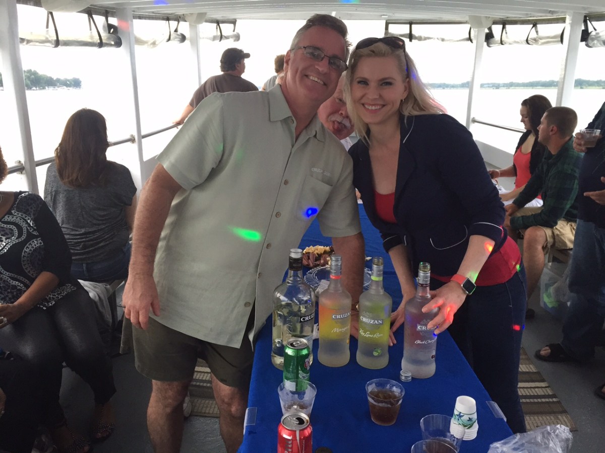 a group of people posing for the camera