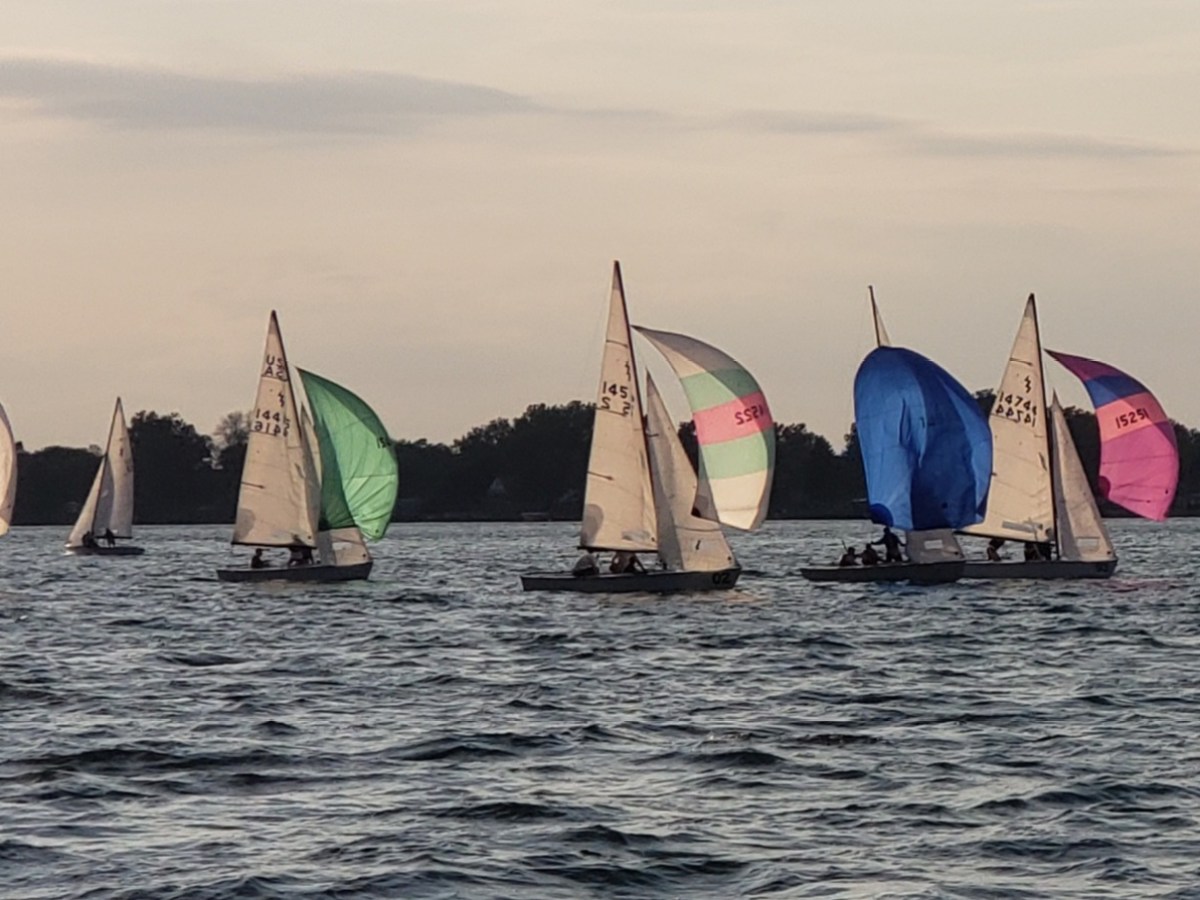 a large boat in a body of water